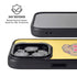 University of Maryland Terps Yellow iPhone 16 Pro Kickstand Case